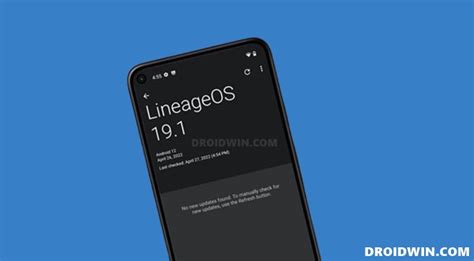 Lineageos Android Oneplus Pro Vgev