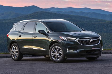 2019 Buick Enclave Pictures Photos Images Gallery Gm Authority