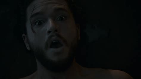 Game Of Thrones S E Jon Snow Gets Revived Youtube