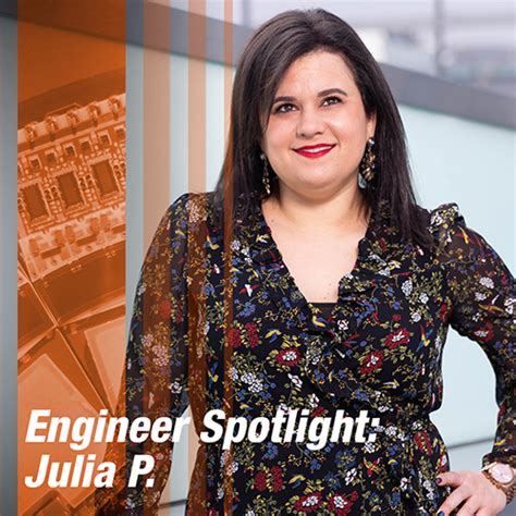 Meet Our People Julia P The Aerospace Corporation