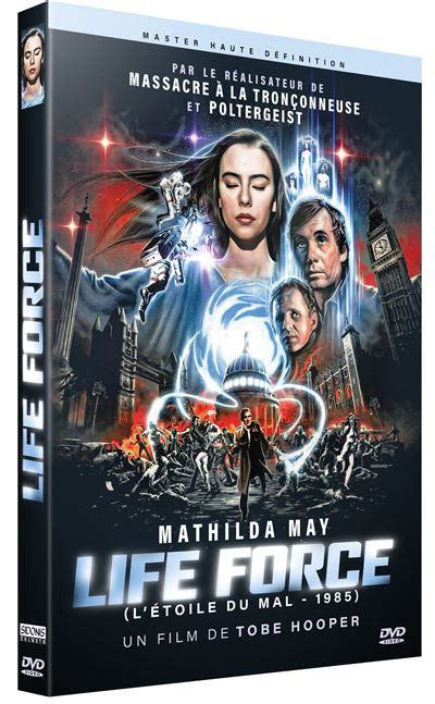lifeforce l Étoile du mal dvd tobe hooper dvd zone 2 achat and prix fnac