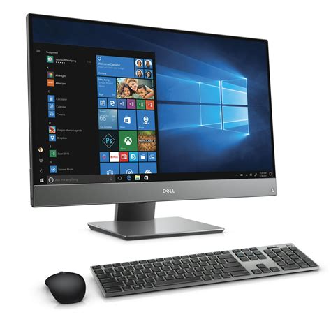 Dell Inspiron 7777 Aio Desktop 27 Intel Core I5 8400t Intel Uhd