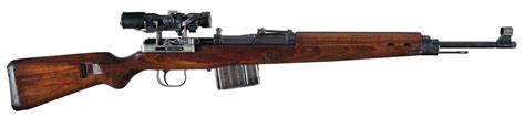 Mauser G 43 Rifle 8 Mm Rock Island Auction