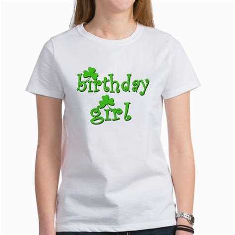 Irish Birthday Girl Birthdaybuzz