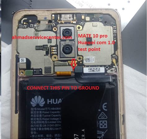 Huawei Mate 10 Pro Test Point Enter To Huawei Com 10 Asc Files Lovers