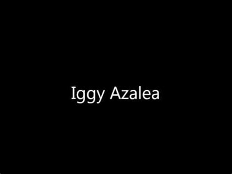 Escucha audio gratis en inglés. How to Pronounce Iggy Azalea - YouTube