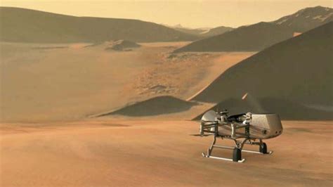 Nasa Missions To Mars Titan Part Of Big Plans Over Next Decade