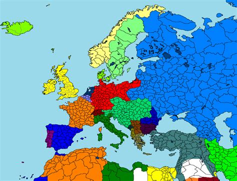 Battle of the marne, 1914 taxi to the marne, 1914 german calvary french infantry charge german opposition to women's suffrage 1920 treaty of sevres' turkey smyrna ablaze, 1922 map of europe. Image - Map of Europe 1914.png | TheFutureOfEuropes Wiki ...