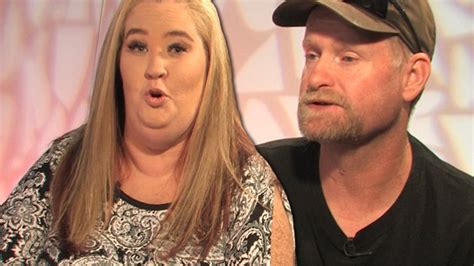 Mama June And Sugar Bear Get Very Candid About His Cheating