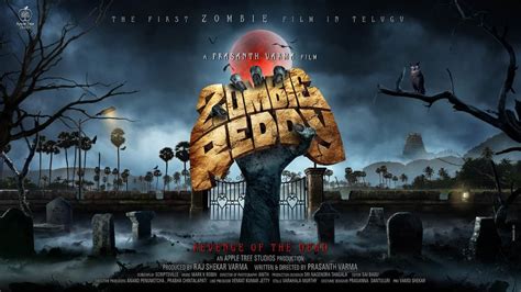 Download zombie reddy movie full hd on tamilrockers, jio rockers. Title Poster: 'Zombie Reddy' Ready To Take Revenge - Gulte ...