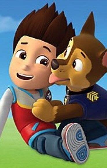 discuss everything about paw patrol relation ship wiki fandom