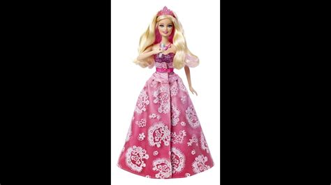 Barbie The Princess And The Popstar 2 In 1 Transforming Tori Doll Review