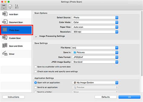 Ij scan utility lite is the application software which enables you to scan photos setup instruction mac os. Ij Scan Utility Mac / Canon Ij Scan Utility Mac Os Mojave ...