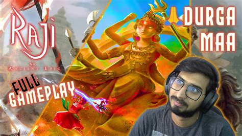 Raji An Ancient Epic Full Gameplay Road To 1k India 🔴 Mytime