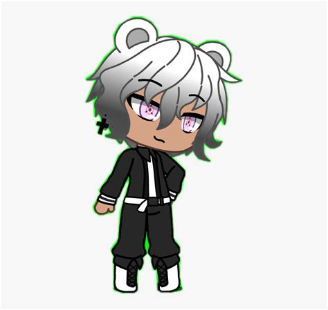Gacha Life Boy Ocs Character Outfits Cute Profile Pictures Club