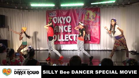 Silly Bee Dancer 4th Last Showcase Tokyo Dance Collection Youtube