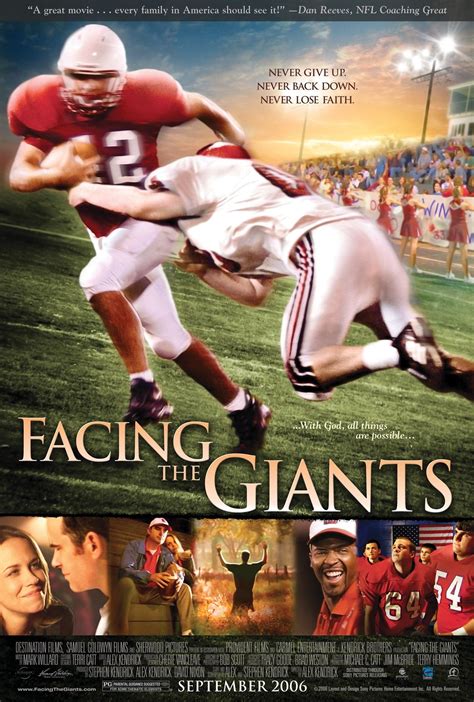 Subscene - Facing the Giants Indonesian subtitle
