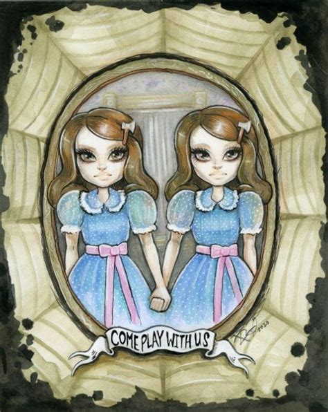The Shining Grady Twins Monster High Wiki Fandom