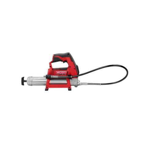 At milwaukee®, heavy duty is more than just a slogan. Milwaukee 2446-20 M12 Grease Gun - BC Fasteners & Tools