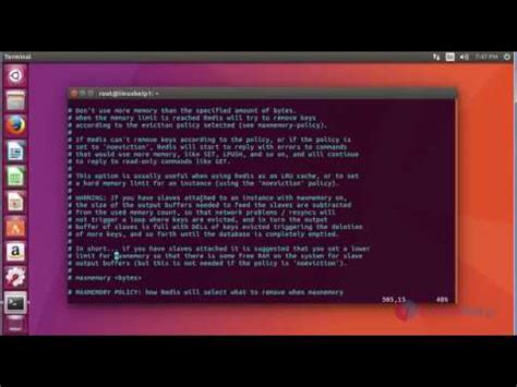 Redis is a powerful database tool that can greatly empower your project. How to install Redis server on Ubuntu 17.04 | LinuxHelp ...
