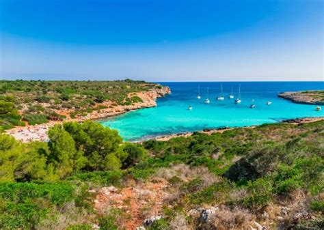 FKK auf Mallorca besten Strände und Hotels Reisewelt