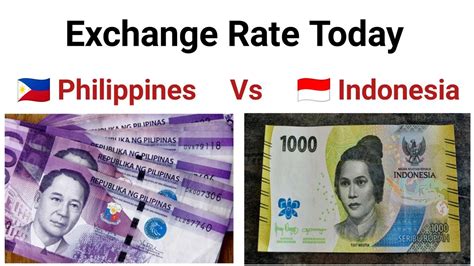 6 digit philippines berapa rupiah