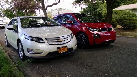 Chevy Volt Range On Electric Only Ingbezy