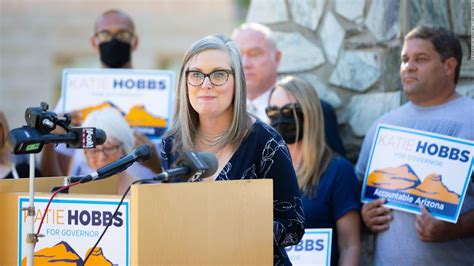 Arizona Governor Candidate Katie Hobbs Faces Renewed Questions About Employee Termination Case