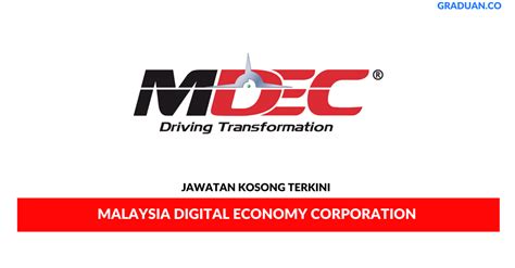 Find out what is the full meaning of sdn bhd on abbreviations.com! Permohonan Jawatan Kosong Malaysia Digital Economy ...