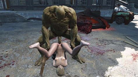 Fallout 4 Aventure Sexuelle Avec Katsu Chap 7 Supermutant Anal Xhamster
