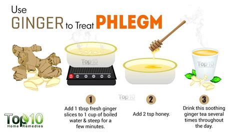 Home Remedies For Phlegm Top 10 Home Remedies