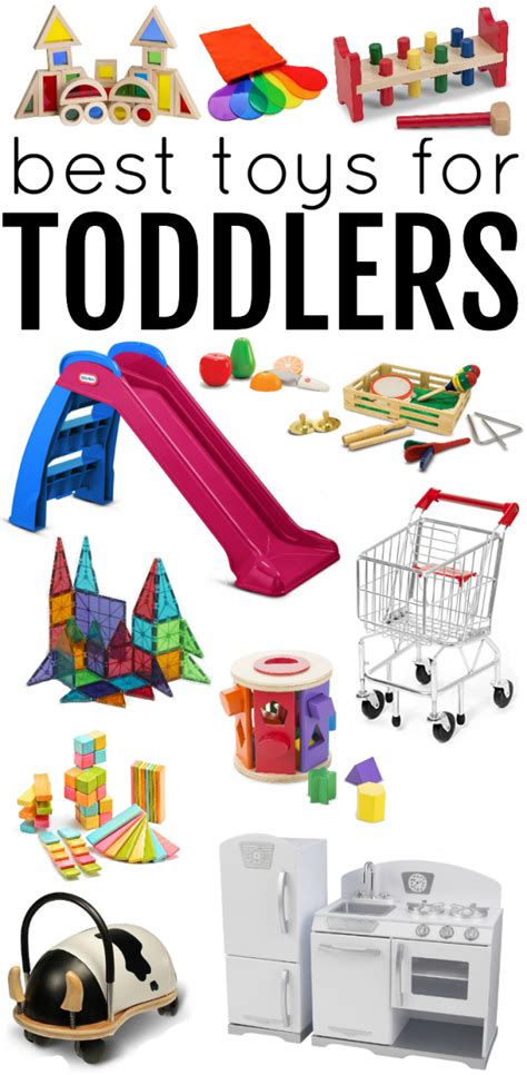 Fun accessories, tees that they'll love. 19 Best Toddler Toys - I Can Teach My Child! | Toddler ...