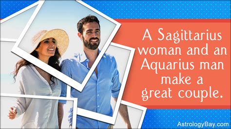 Attracting and seducing a sagittarius woman can be very rewarding, and this article is full of tips that can help you do exactly that. Compatibility Between a Sagittarius Woman and an Aquarius ...