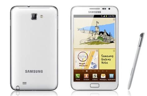 Samsung Galaxy Note In Malaysia Price Specs And Review Rm508 Technave
