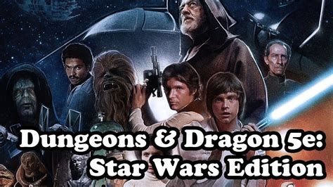 Star Wars Dungeons And Dragons 5e Episode 11 Youtube