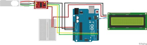 Arduino Tutorial Hx711 Load Cell Amplifier Weight Sensor Module
