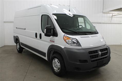 Ram Promaster 2500 159in Wb High Top Cars For Sale