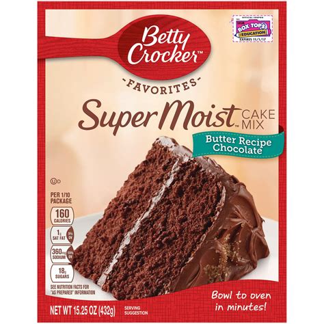 Betty Crocker Favorites Super Moist Butter Recipe Chocolate Cake Mix 15 25 Oz Cake Airbrushing