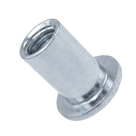 Marson Mrn Flat Head Rivet Nut Steel Grip