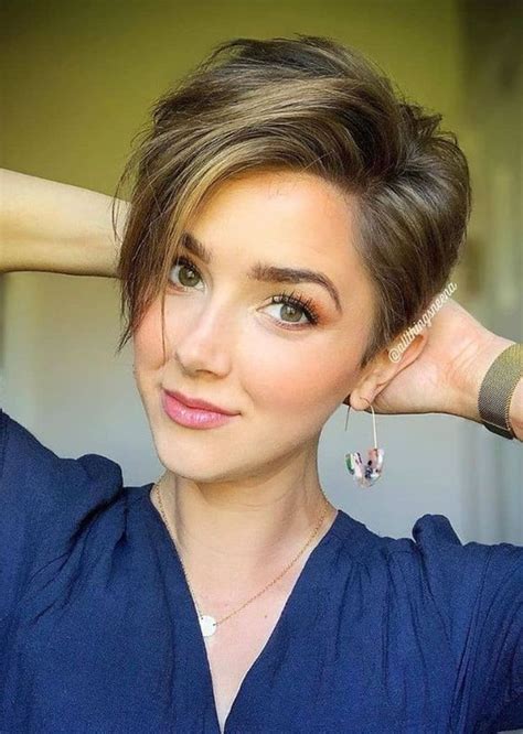 Top 10 Latest Trendy Pixie Haircuts For Women Pop Haircuts