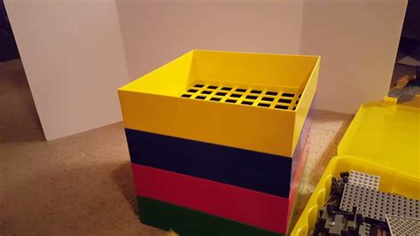 How To Use A Lego Sorter Youtube