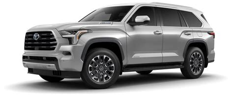 2023 Toyota Sequoia At Walser Toyota Reserve Yours Today