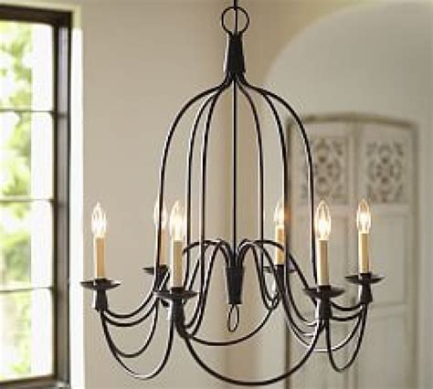In need of assistance or have a question? Pottery Barn Chandelier | Oklahoma City 73644 Elk City ...
