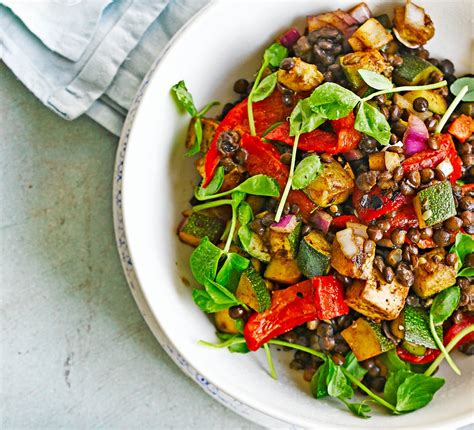 10 Healthy Plant Based Meals Bbc Good Food