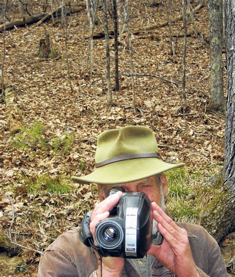 Grandpa Larry Talks About Bigfoot In Virginia