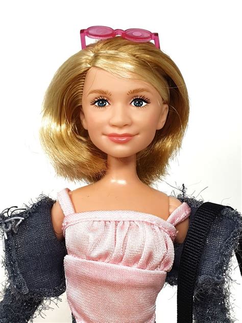 Ashley From Mary Kate And Ashley Olsen Dolls Mattel 1999 Barbie