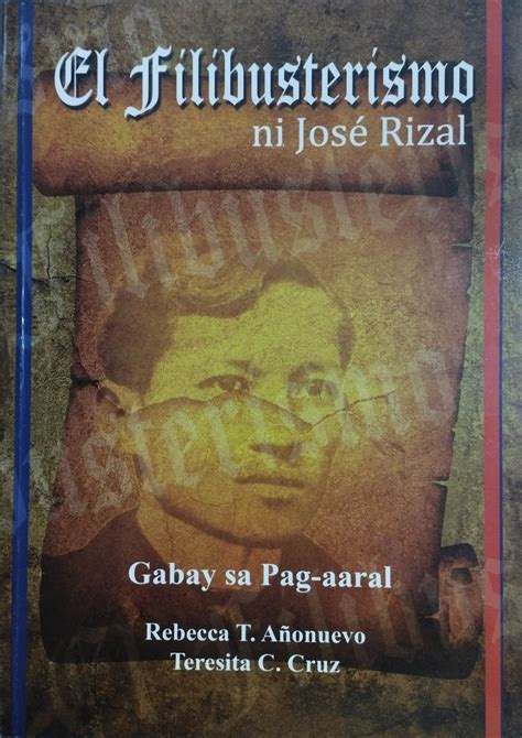 Kabanata Anoos Pptx El Filibusterismo Ni Dr Jose P Rizal Ang Vrogue