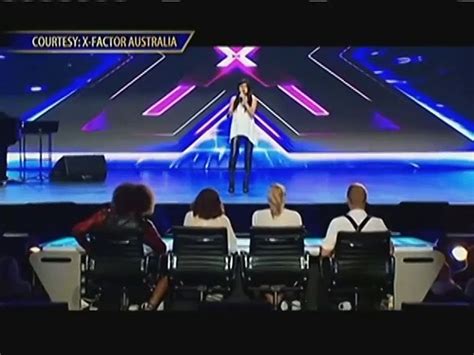 X Factor Australia 2014 Winner Marlisa Punzalan Nakakabilib Ang Galing