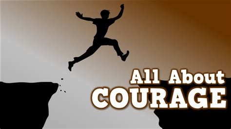 All About Courage Character Song For Kids About Being Brave And Trying