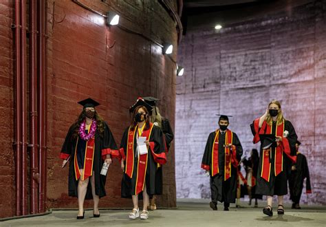 Commencement 2021 May 15 330pm Usc Dana And David Dornsife College Of Letters Arts And